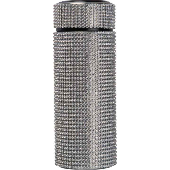 Butelka termiczna 350 ml EDWARD - Szary