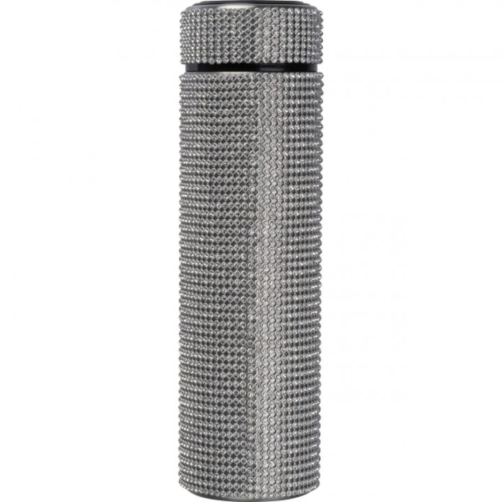 Butelka termiczna 500 ml SYLWIA - Szary