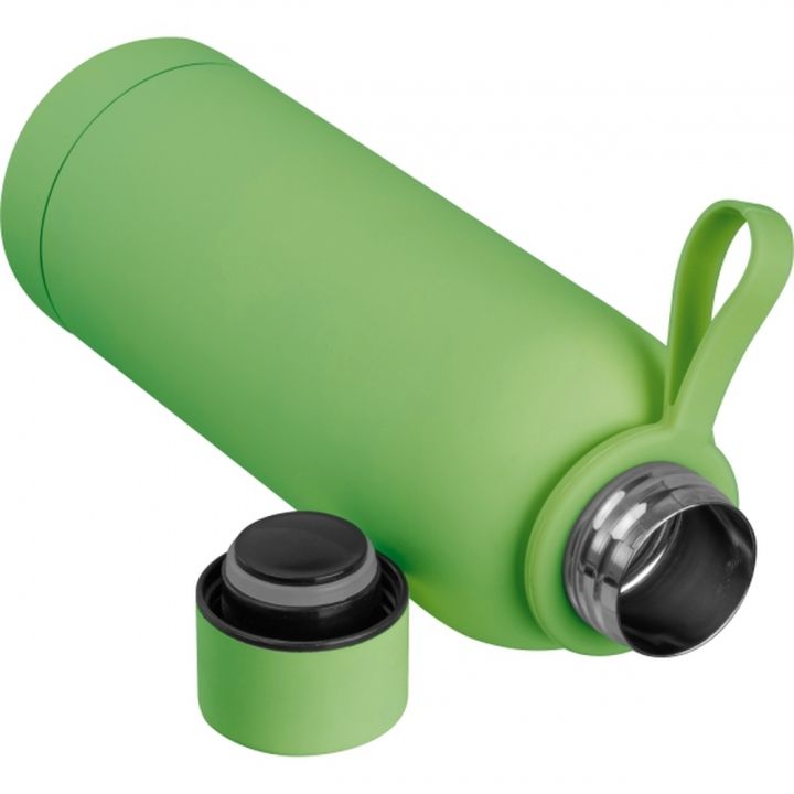 Butelka temiczna 500 ml KENDRA - Jasnozielony