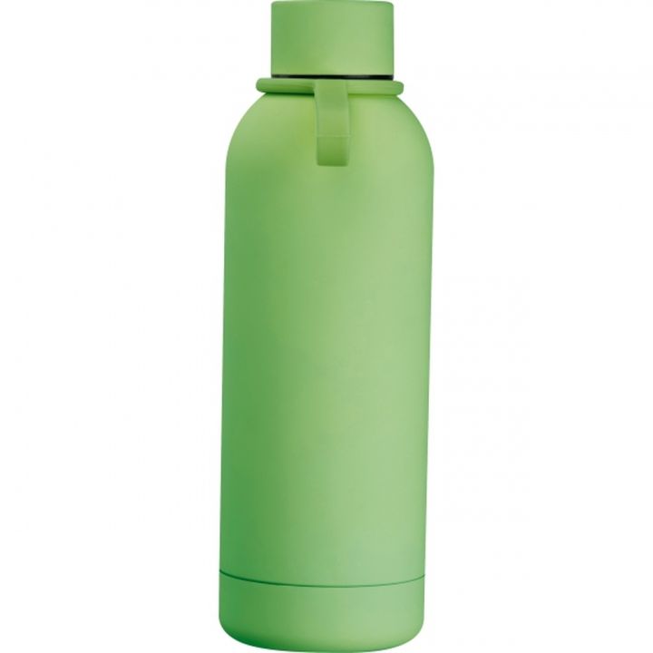 Butelka temiczna 500 ml KENDRA - Jasnozielony