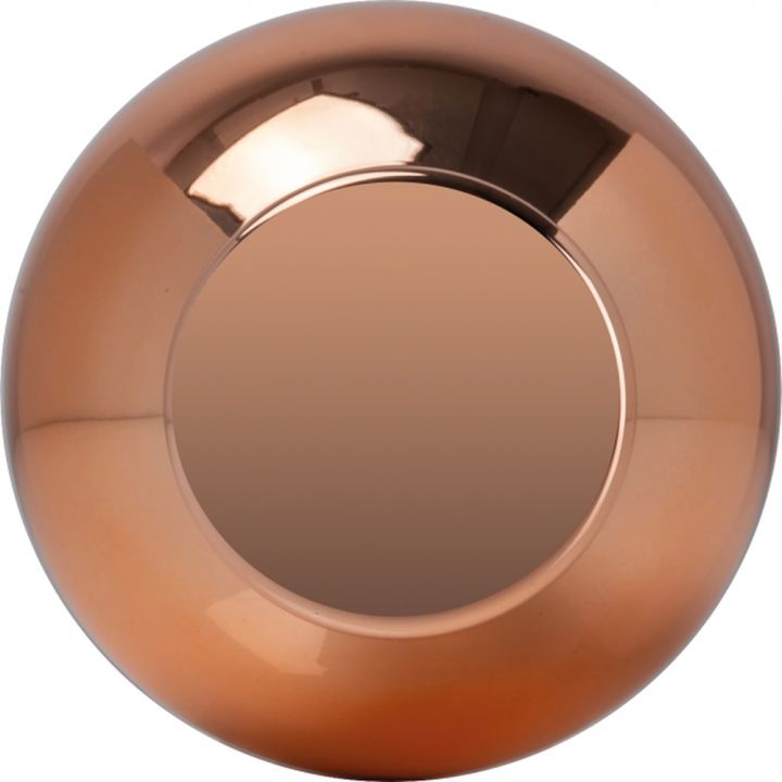 Butelka termiczna 500 ml CrisMa SILVIA - Miedziany