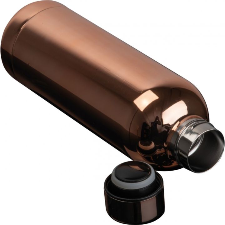 Butelka termiczna 500 ml CrisMa SILVIA - Miedziany