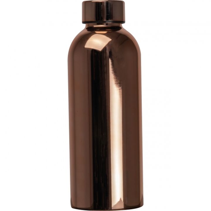 Butelka termiczna 500 ml CrisMa SILVIA - Miedziany