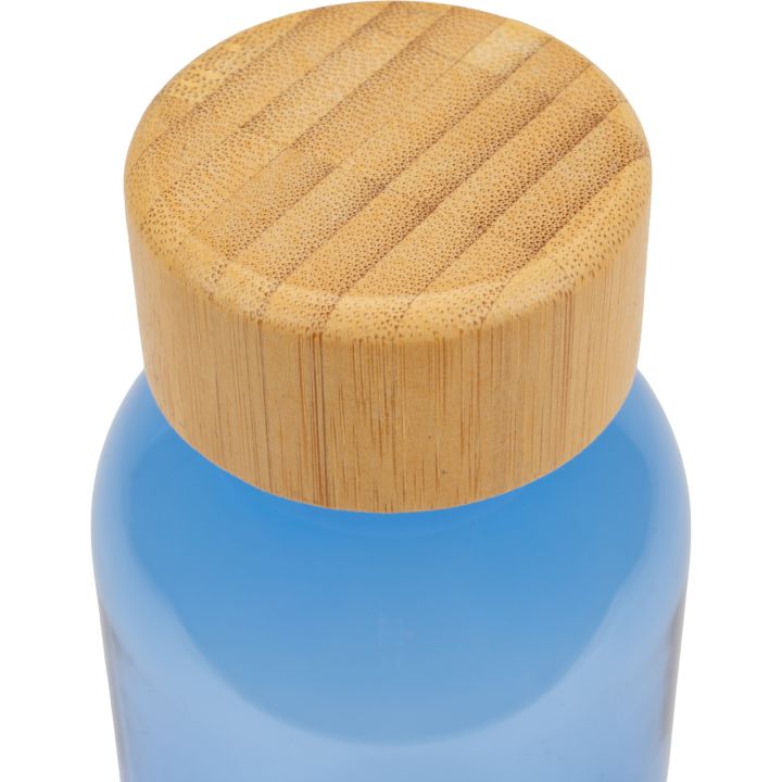 Butelka PET 500 ml SAMBOR - Niebieski