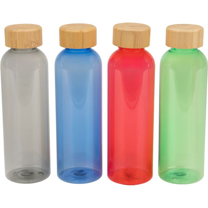 Butelka PET 500 ml SAMBOR - Niebieski