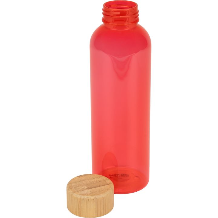 Butelka PET 500 ml SAMBOR - Czerwony