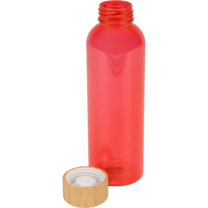 Butelka PET 500 ml SAMBOR - Czerwony