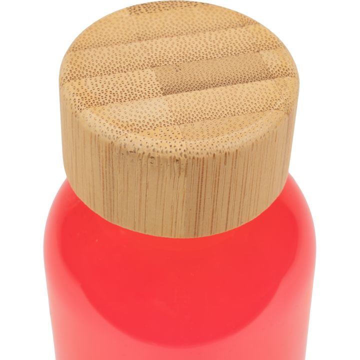 Butelka PET 500 ml SAMBOR - Czerwony