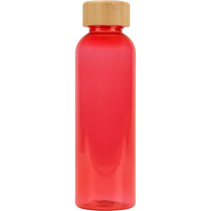 Butelka PET 500 ml SAMBOR - Czerwony