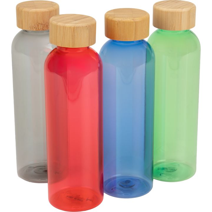 Butelka PET 500 ml SAMBOR - Czerwony