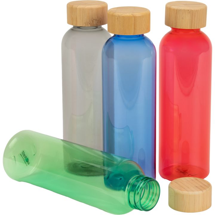 Butelka PET 500 ml SAMBOR - Czerwony