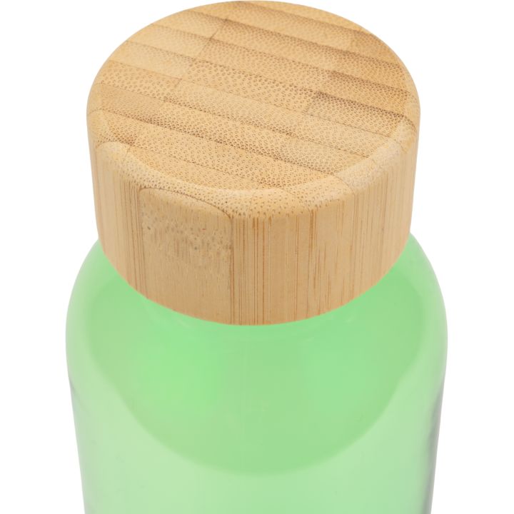 Butelka PET 500 ml SAMBOR - Zielony