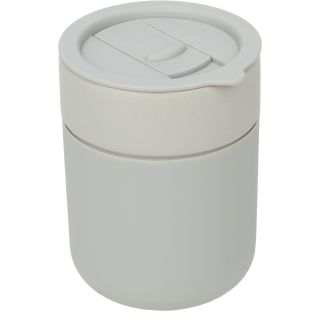 Kubek ceramiczny 340 ml ALBERT - Szary