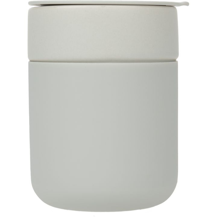 Kubek ceramiczny 340 ml ALBERT - Szary