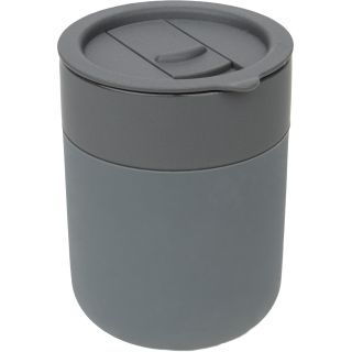 Kubek ceramiczny 340 ml ALBERT - Ciemnoszary