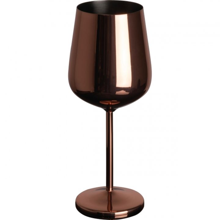 Kieliszek stalowy 500 ml CrisMa LARS - Miedziany