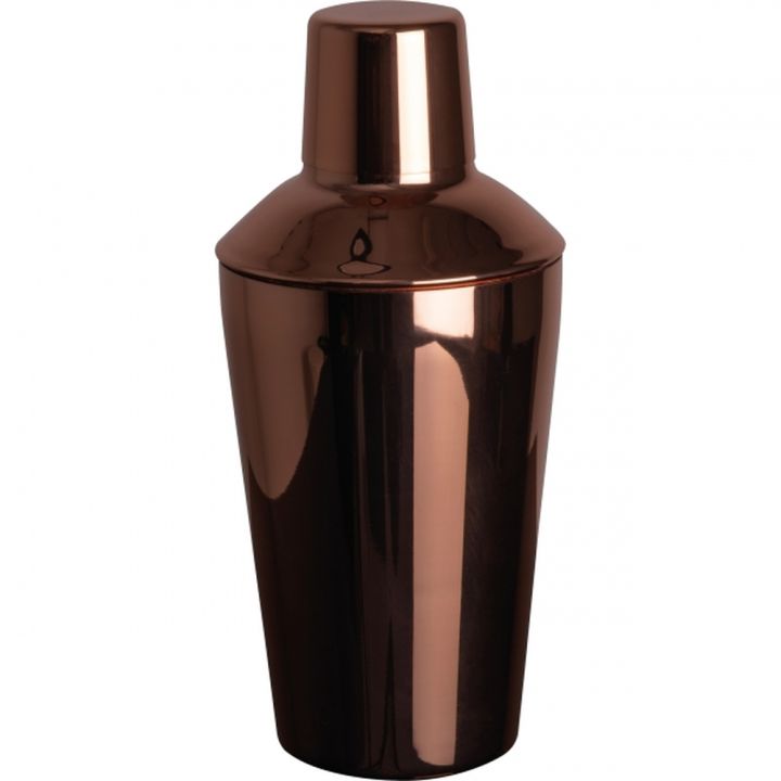Shaker barmański 500 ml CrisMa DIETMAR - Miedziany