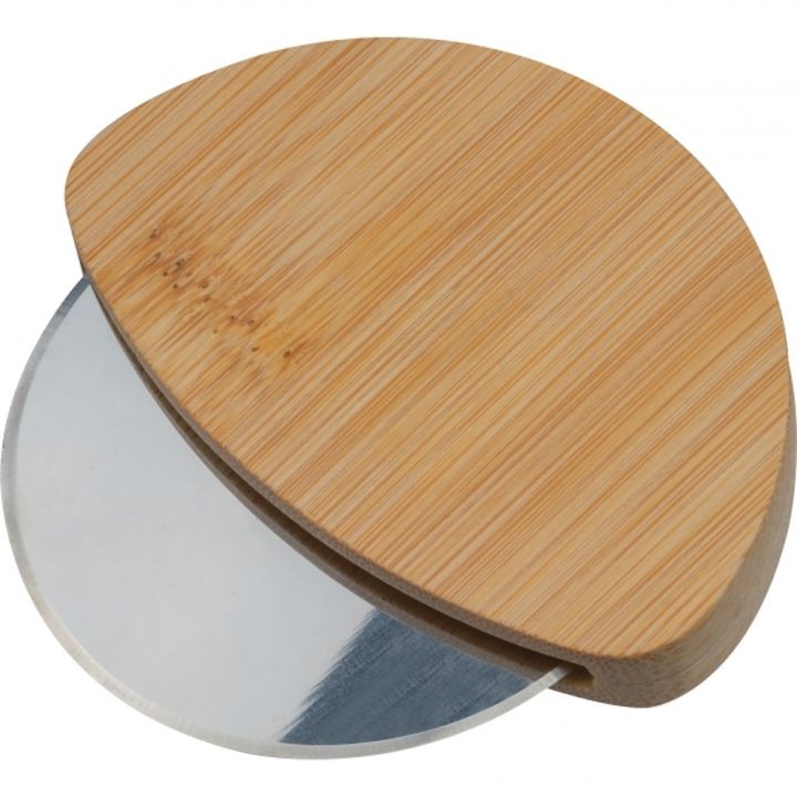 Nóż do pizzy VIOLET - Beżowy