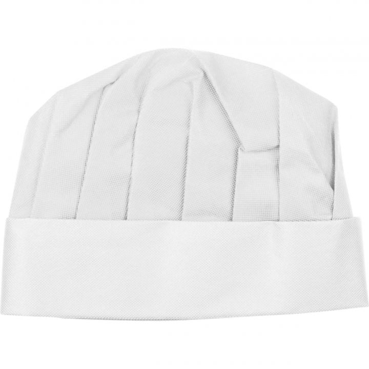 Fartuch i czapka kucharska dla dzieci GINEVRA - Biały