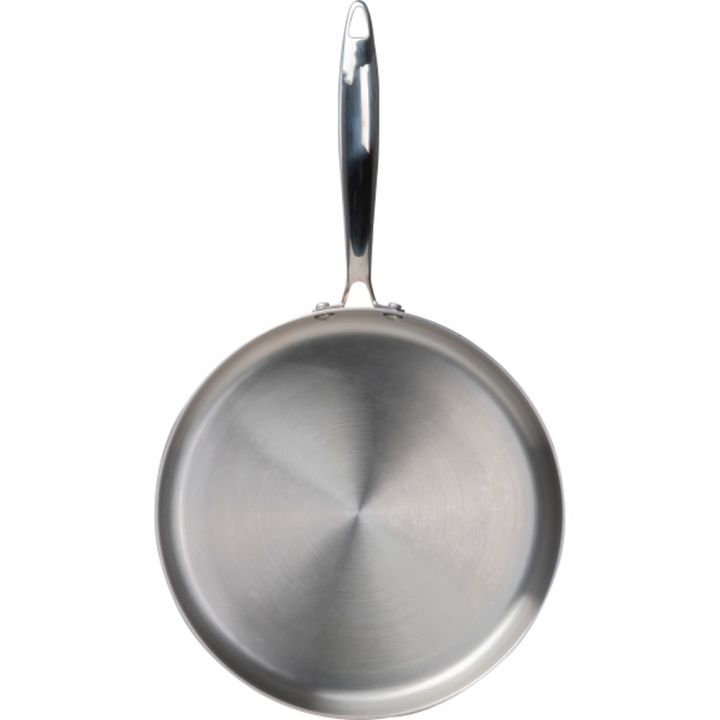 Patelnia do indukcji CrisMa ⌀28,5 cm BERTHA - Miedziany