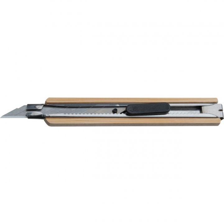 Nóż do kartonu GUDRUN - Beżowy