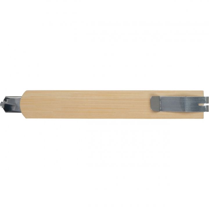 Nóż do kartonu GUDRUN - Beżowy