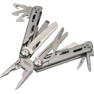 Multinarzędzie CrisMa GEDEON - Szary