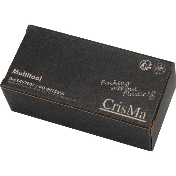 Multinarzędzie CrisMa GEDEON - Szary