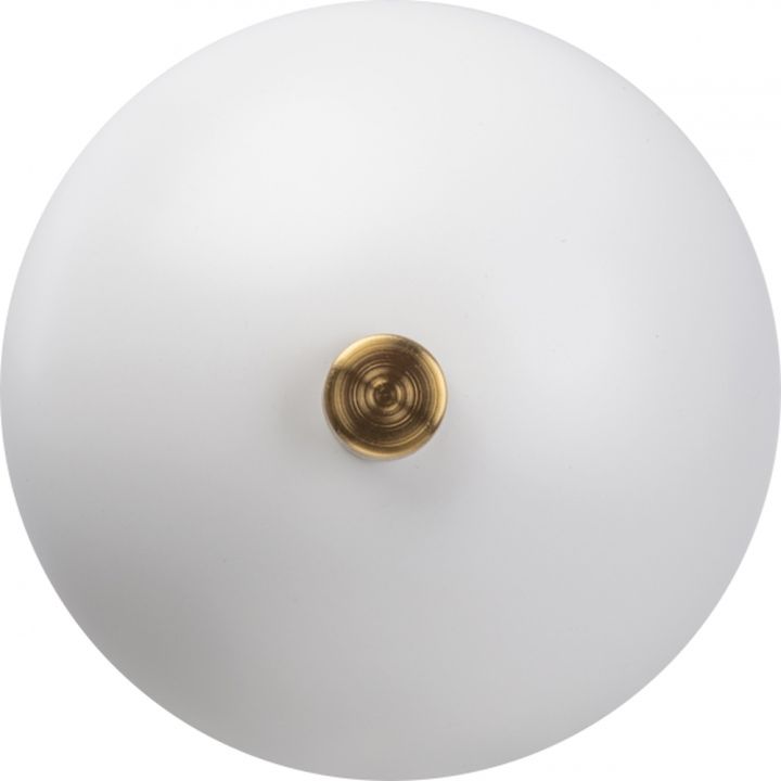 Lampka stołowa CODY - Biały