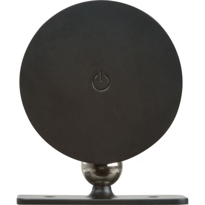 Lampy ścienne 2 szt. CrisMa HEDWIG - Czarny