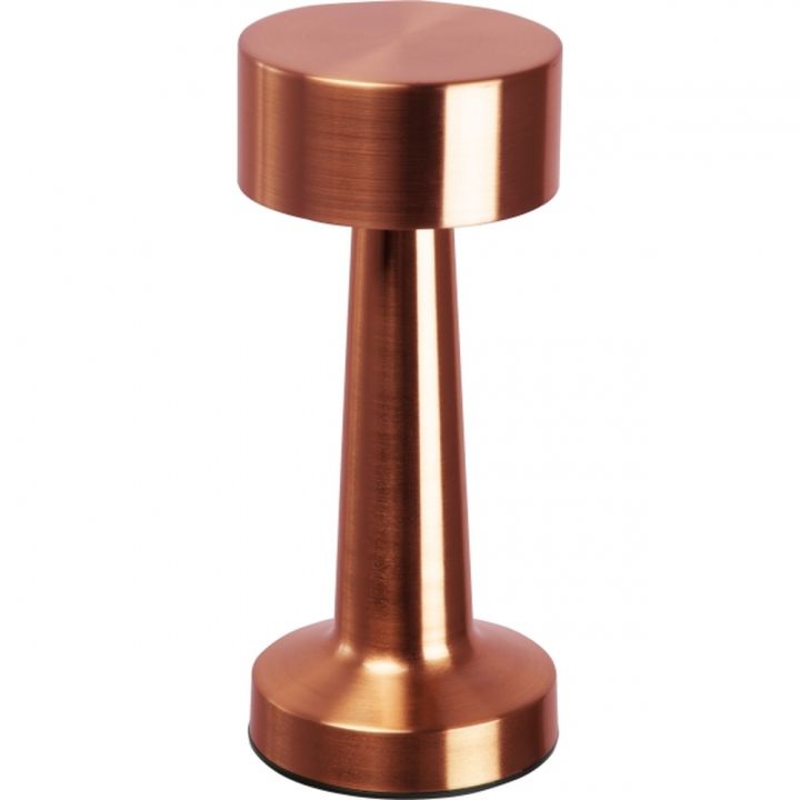 Lampka stołowa ILSE - Miedziany