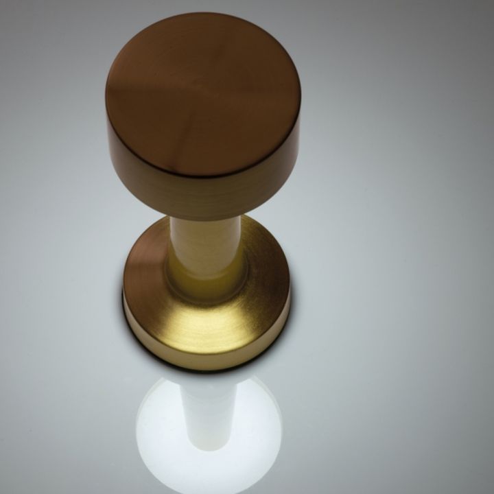 Lampka stołowa ILSE - Miedziany