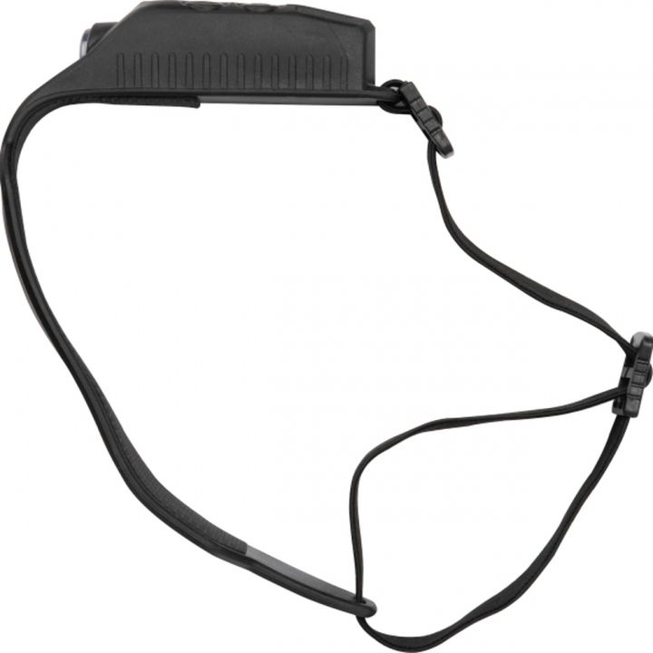 Latarka czołowa COB LUISA - Czarny