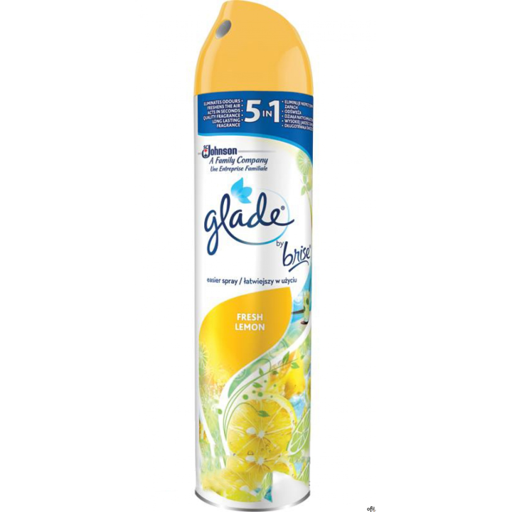 BRISE Odświeżacz w sprayu 300 ml Citrus 97543