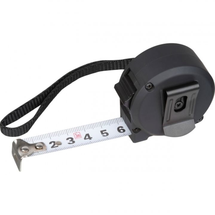 Miarka 3 m KATHARINA - Czarny