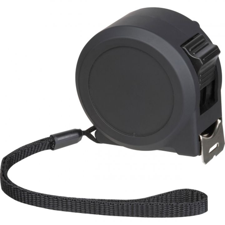 Miarka 5 m CARLOTA - Czarny