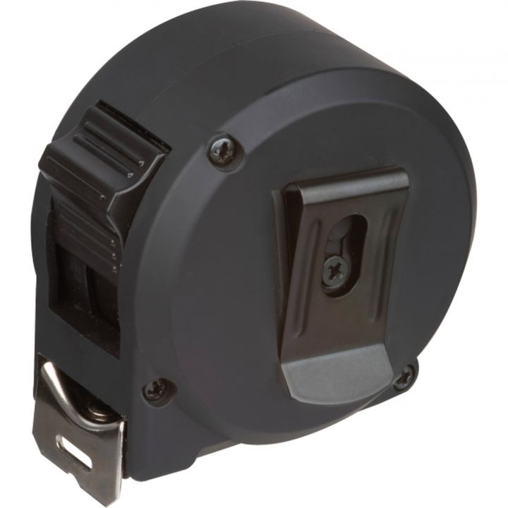 Miarka 5 m CARLOTA - Czarny