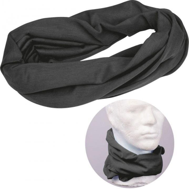 Bandana 120 g/m² ARTUR - Czarny