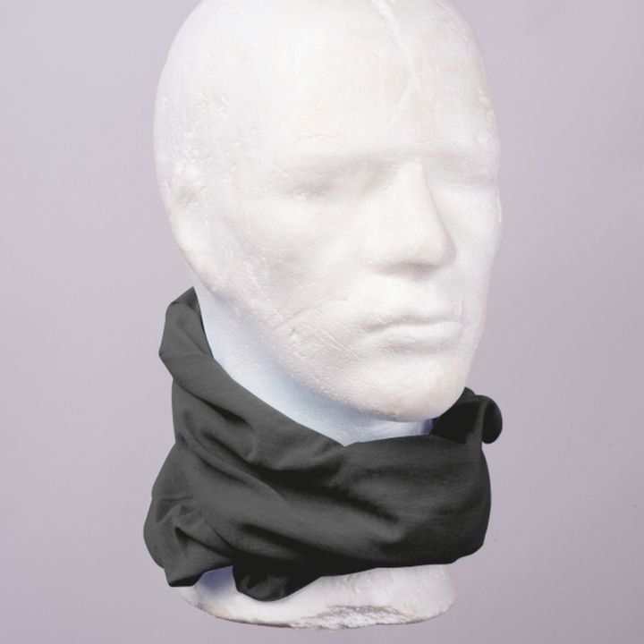 Bandana 120 g/m² ARTUR - Czarny