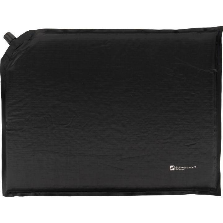 Siedzisko ANTERO Schwarzwolf - Czarny