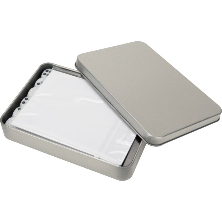 Zestaw do gry w karty i kości MURRAY Schwarzwolf - Szary