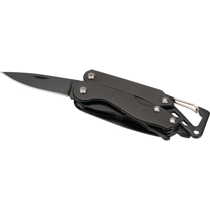 Narzędzie wielofunkcyjne AWU Schwarzwolf - Czarny