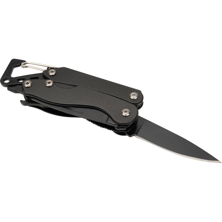 Narzędzie wielofunkcyjne AWU Schwarzwolf - Czarny