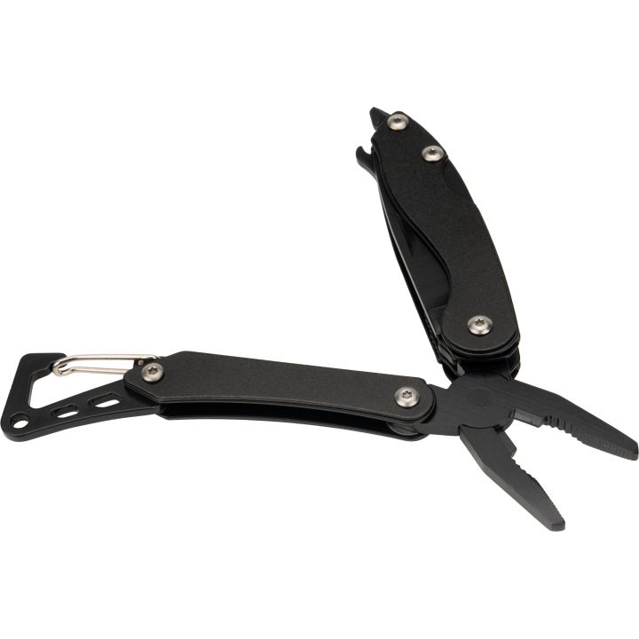 Narzędzie wielofunkcyjne AWU Schwarzwolf - Czarny