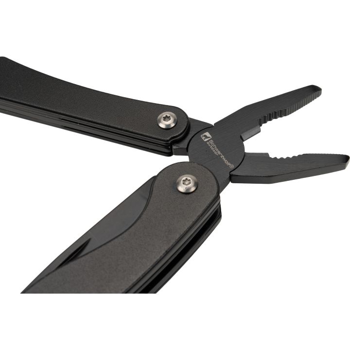 Narzędzie wielofunkcyjne AWU Schwarzwolf - Czarny