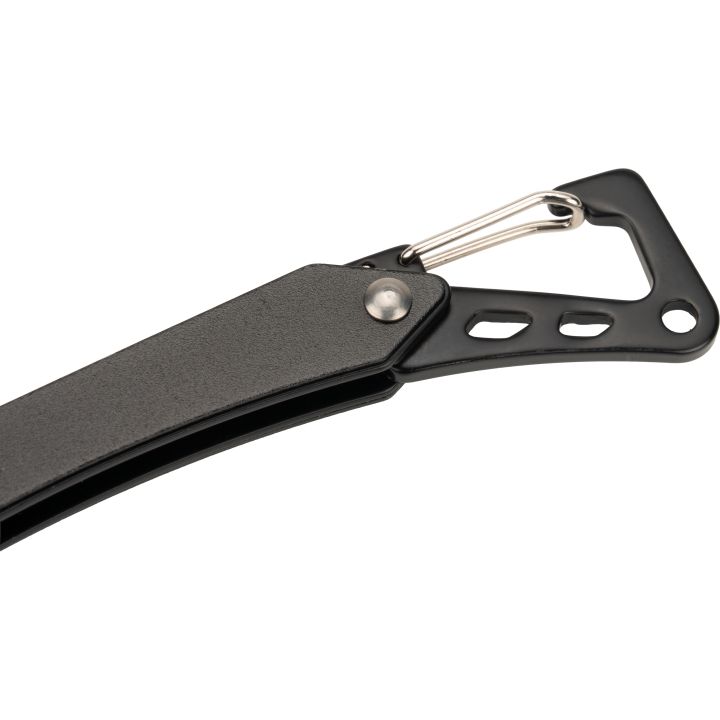 Narzędzie wielofunkcyjne AWU Schwarzwolf - Czarny