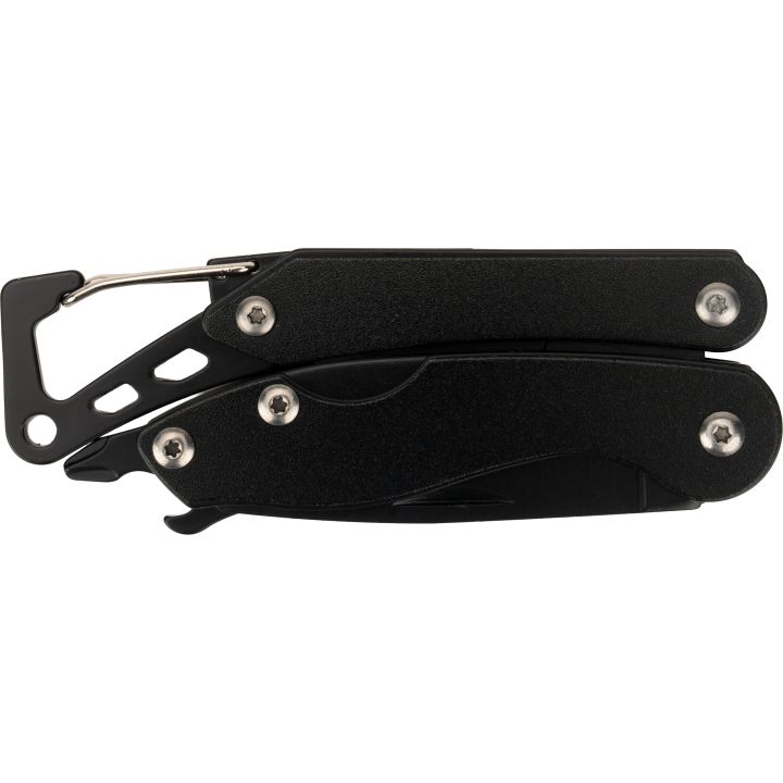 Narzędzie wielofunkcyjne AWU Schwarzwolf - Czarny