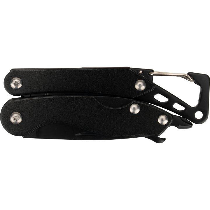 Narzędzie wielofunkcyjne AWU Schwarzwolf - Czarny