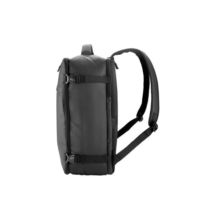 Plecak PALUDI Schwarzwolf - Czarny