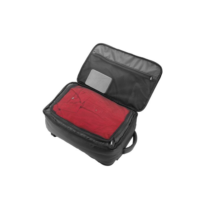 Plecak PALUDI Schwarzwolf - Czarny